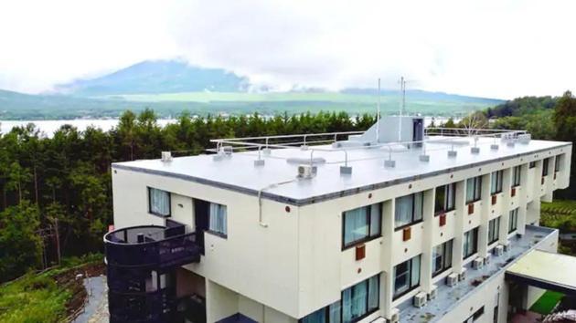 Fuji Yamanakako Resort Hotel - Vacation Stay 03089V Extérieur photo