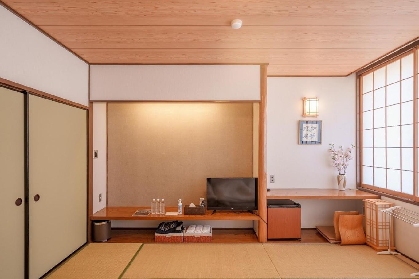 Fuji Yamanakako Resort Hotel - Vacation Stay 03089V Extérieur photo
